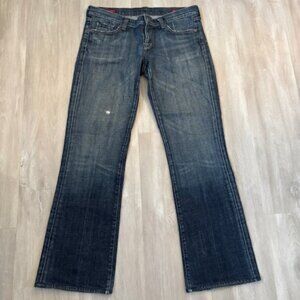 Citizens of Humanity #001 Kelly Boot Cut Jeans 30